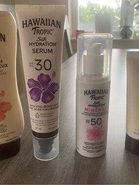 Hawaiian Tropic Silk Hydration BUNDLE